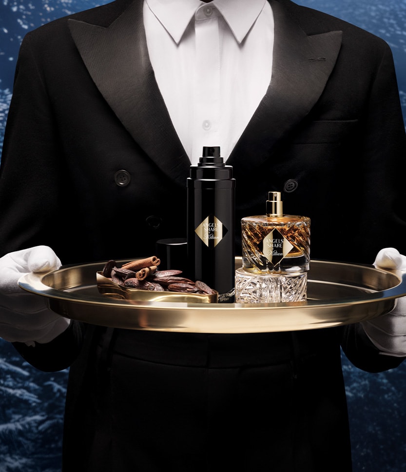 Angels' Share layering set